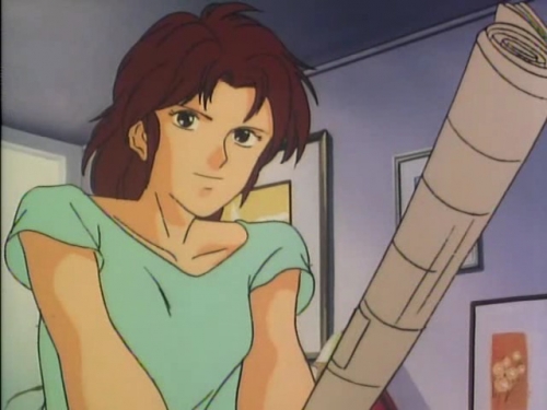  -
            Anime - Devil Hunter Yohko -  -    [1990]