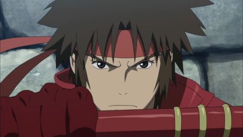  - Anime - Devil Kings - Sengoku Basara 