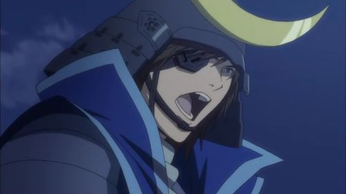  - Anime - Devil Kings - Sengoku Basara 