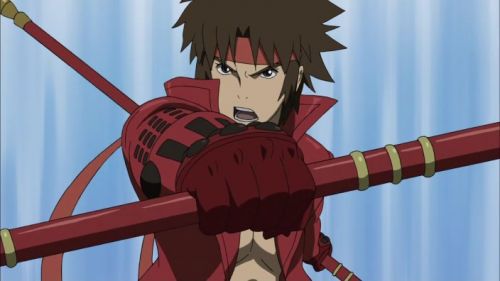  - Anime - Devil Kings - Sengoku Basara 