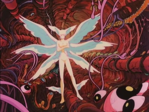  - Anime - Devilman: Birth - - OVA-1 [1987]