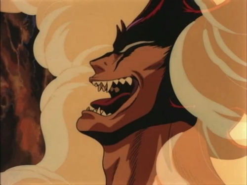  - Anime - Devilman: Siren, the Demon Bird - - OVA-2 [1990]