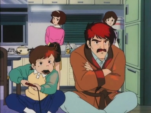  - Anime - Devilman: Siren, the Demon Bird - - OVA-2 [1990]