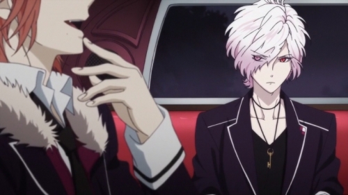  - Anime - Diabolik Lovers More, Blood [2015] - Diabolik Lovers More, Blood [2015]