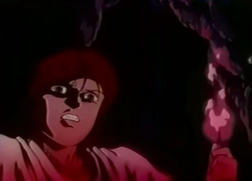  - Anime - Digital Devil Monogatari Megami Tensei -     [1987]