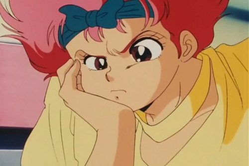  - Anime - Dirty Pair OAV -   OVA [1987]