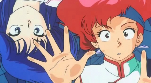  - Anime - Dirty Pair Project Eden -  :   [1987]