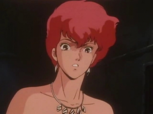  - Anime - Dirty Pair: Affair on Nolandia -  :   [1985]