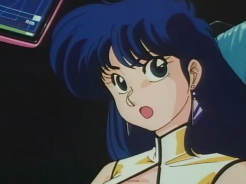  - Anime - Dirty Pair: Flight 005 Conspiracy -  :   005 [1990]