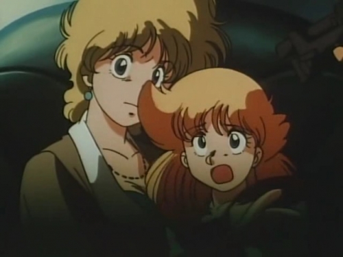  - Anime - Dirty Pair: Flight 005 Conspiracy -  :   005 [1990]