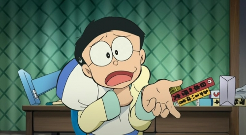  -
            Anime - Doraemon: The New Record of Nobita - Spaceblazer -
            
             2009 ( ) [2009]