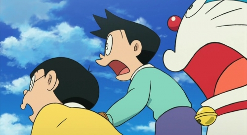  -
            Anime - Doraemon: The New Record of Nobita - Spaceblazer -
            
             2009 ( ) [2009]