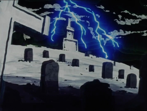  - Anime - Dracula: Sovereign Of The Damned -  [1980]