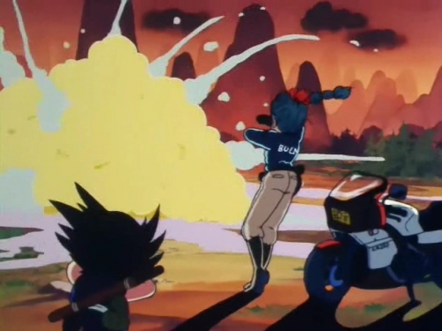  - Anime - Dragon Ball -  [] [1986]