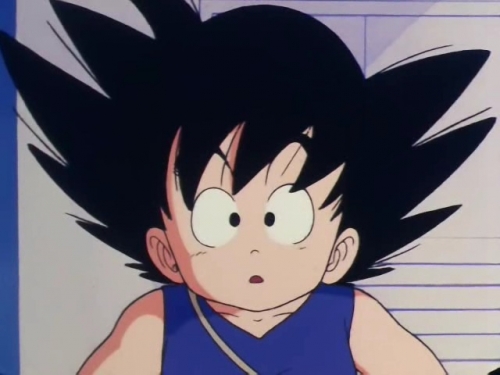  - Anime - Dragon Ball -  [] [1986]