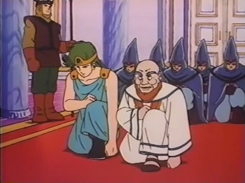  - Anime - Dragon Quest: Adventure of Dai -   [-2] [1991]