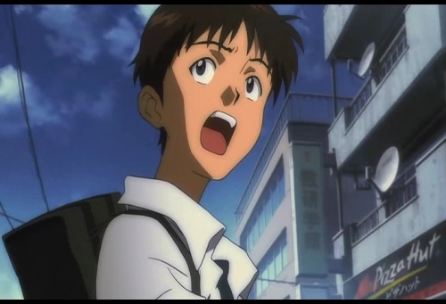  -
            Anime - Evangelion 1.0: You Are (Not) Alone - 
            -
            ( ) [2007]