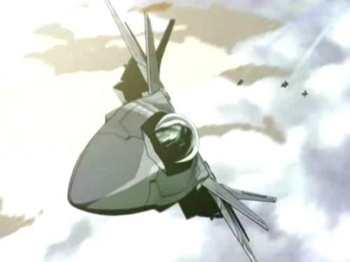  -
            Anime - Battle Fairy Yukikaze -    [2002]