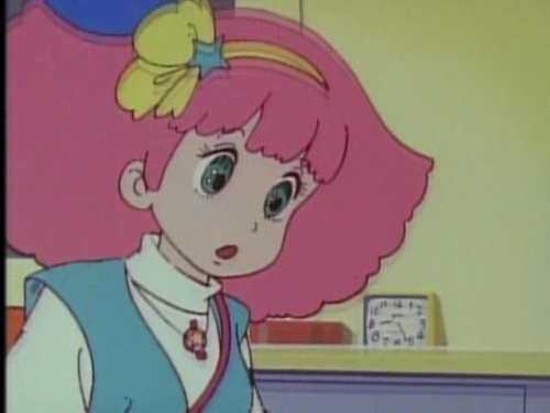  -
            Anime - Fairy Princess Minky Momo Song Special «Hitomi no Seiza» -
            -   OVA-2 [1987]