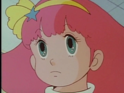 
            - Anime - Fairy Princess Minky Momo Song Special «Hitomi no Seiza» -
            -   OVA-2 [1987]