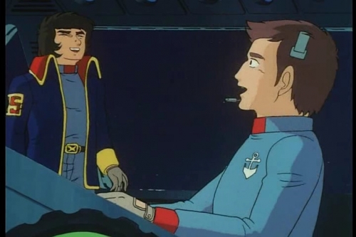  - Anime - Farewell Space Battleship Yamato - Warriors of Love -    ( ) [1978]