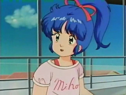  - Anime - Fashion Lala: The Story of the Harbour Light -  :    [1988]