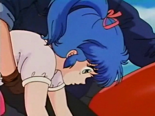  - Anime - Fashion Lala: The Story of the Harbour Light -  :    [1988]