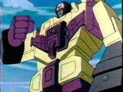  - Anime - Fight! Super God Robot Force Transformers -  [] [1984]