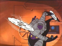  - Anime - Fight! Super God Robot Force Transformers -  [] [1984]