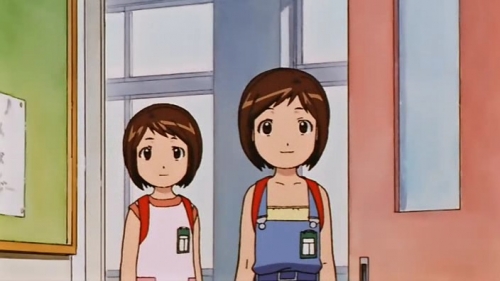  - Anime - Figure 17: Tsubasa & Hikaru -  17 [2001]