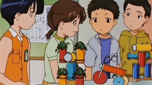  - Anime - Figure 17: Tsubasa & Hikaru -  17 [2001]