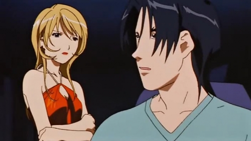  - Anime - Figure 17: Tsubasa & Hikaru -  17 [2001]