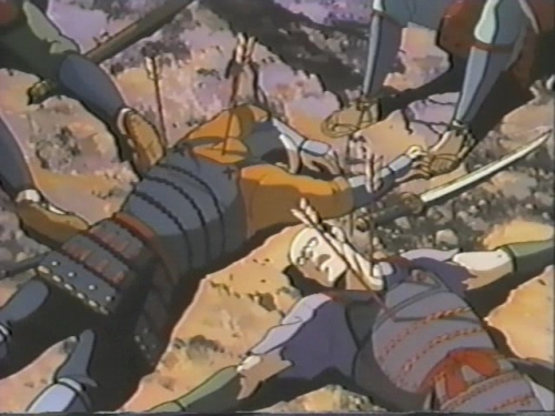  - Anime - Fire Tripper -   [1985]