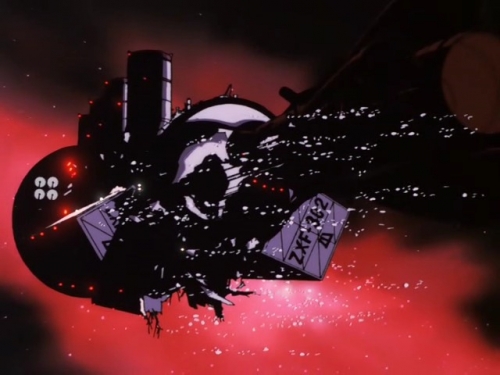  -
            Anime - Firebird: Space Chapter - -:   
            [1987]