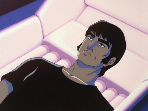  -
            Anime - Firebird: Space Chapter - -:   
            [1987]