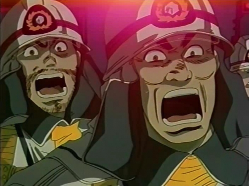  - Anime - Firefighter! Daigo of Fire Company M - Me-gumi no Daigo [1999]