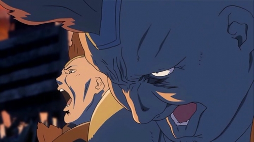  - Anime - Fist of the North Star: Raoh Side Story Fierce Fighting Arc -    -  (2007) [2007]