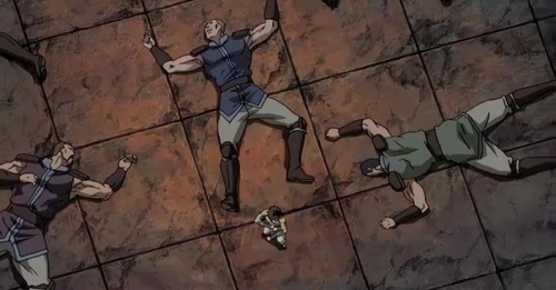  - Anime - Fist of the North Star: Raoh Side Story Junai Arc -    -  (2006) [2006]