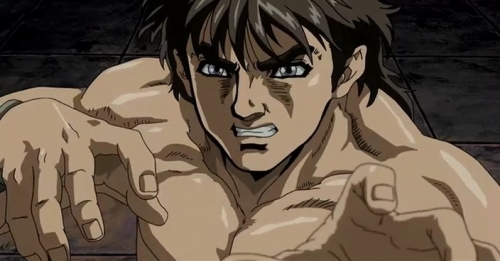  - Anime - Fist of the North Star: Raoh Side Story Junai Arc -    -  (2006) [2006]