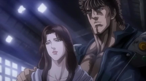  - Anime - Fist of the North Star: The Legend of Kenshirou -    -  (2008) [2008]