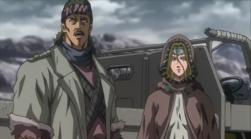  - Anime - Fist of the North Star: The Legend of Kenshirou -    -  (2008) [2008]