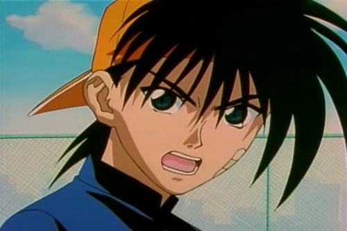  - Anime - Flame of Recca -   [1997]