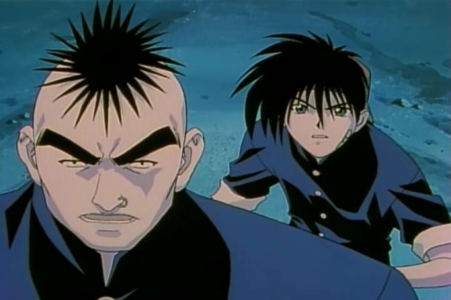  - Anime - Flame of Recca -   [1997]