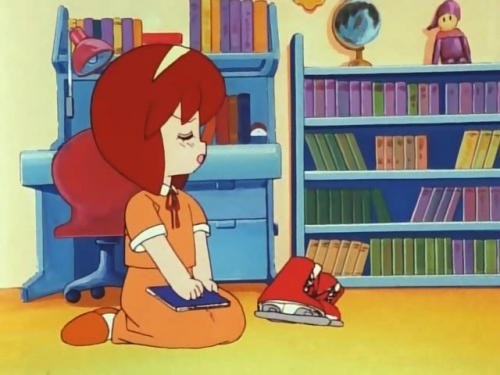  - Anime - Flower Witch Marybell -     [] [1992]