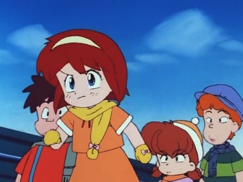  - Anime - Flower Witch Marybell -     [] [1992]