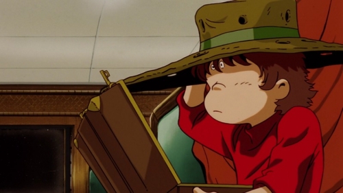  -
            Anime - Galaxy Express 999: Eternal Fantasy - 
            
            999:   [1998]