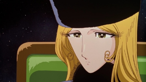  -
            Anime - Galaxy Express 999: Eternal Fantasy - 
            
            999:   [1998]