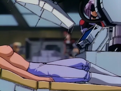  - Anime - Gall Force 2: Destruction -   OVA-1 [1987]