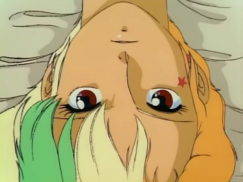  - Anime - Gall Force 2: Destruction -   OVA-1 [1987]