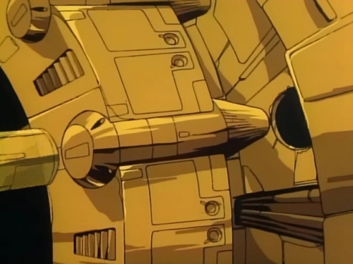  - Anime - Gall Force 3: Stardust War -   OVA-2 [1988]